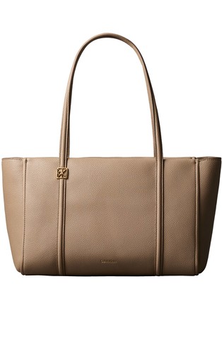 Pebble Grain Tote Bag