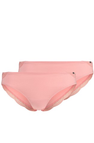 Classicotton bikini briefs 2 pack