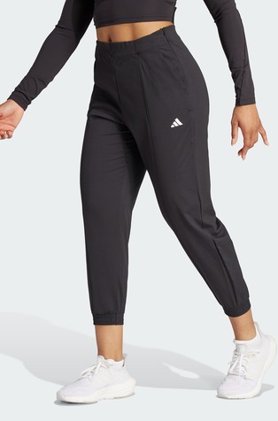 Aeroready Train Essentials Minimal Branding Woven Joggers