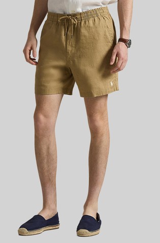 Polo Prepster Linen Short