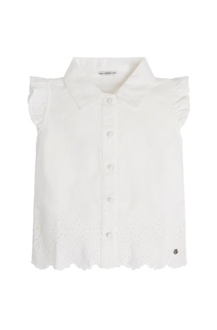 Bluza od mješavine lana