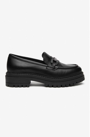 Kožne loafer cipele