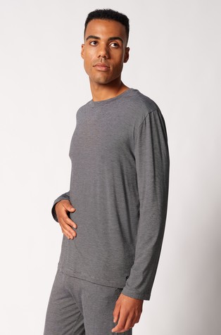 Cooling Deluxe Night gornji dio pidžame dugih rukava