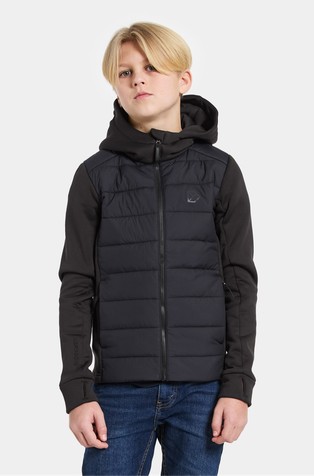 Kapris Kids' Full-Zip in Mixed Fabrics