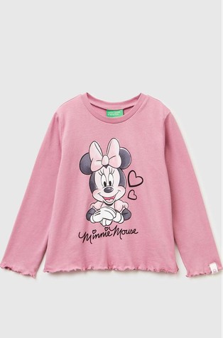Minnie Mouse majica dugih rukava