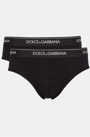 Paket od 2 para gaća od rastezljivog pamuka