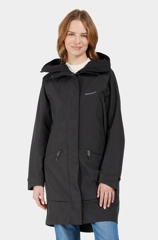 Ilma Waterproof Padded Parka With Hood