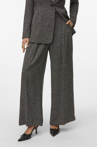 VMPERLE hlače s naborima