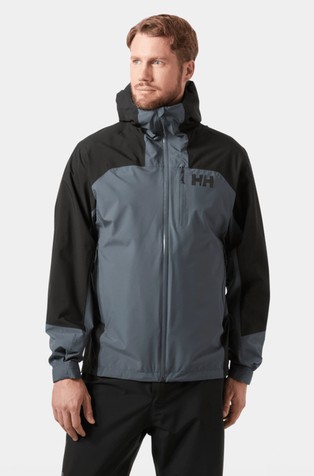 Loke 2L jakna s kapuljačom