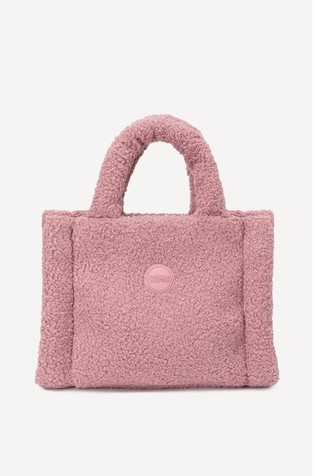 Tote torbica od kovrčave tkanine