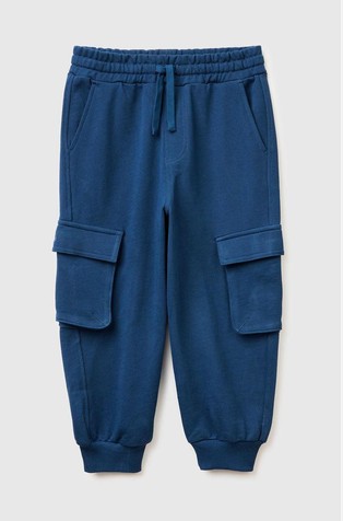 Pamučni cargo donji dio trenirke