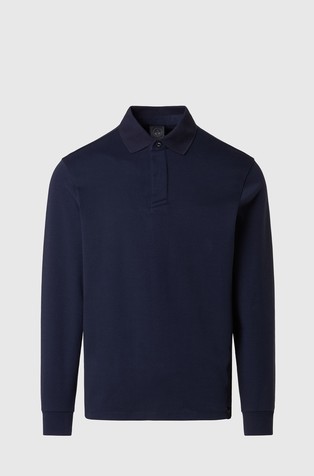 Jersey polo majica dugih rukava