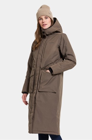 Leya Waterproof Parka
