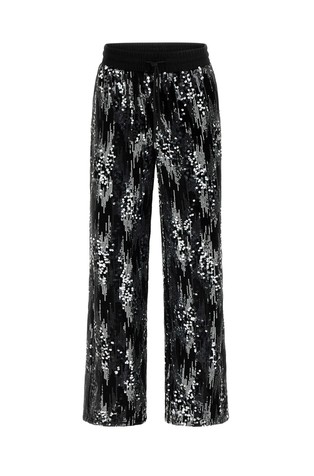 Sequins joggers