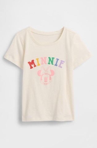 babyGap × Disney Graphic T-Shirt