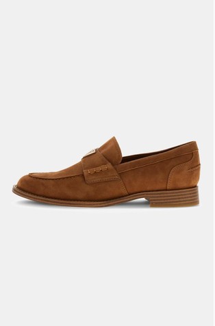 Beliso suede loafers