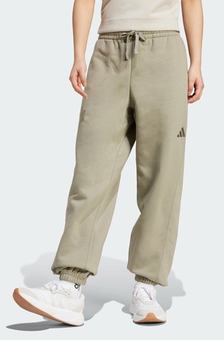 ALL SZN loose fit donji dio trenirke s flisiranom unutrašnjošću