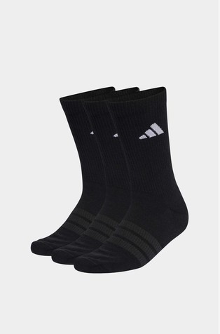 Cushioned Sportswear Crew Socks 3 Pair Pack