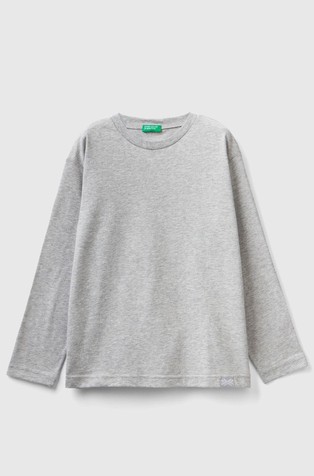 Majica dugih rukava od organskog pamuka