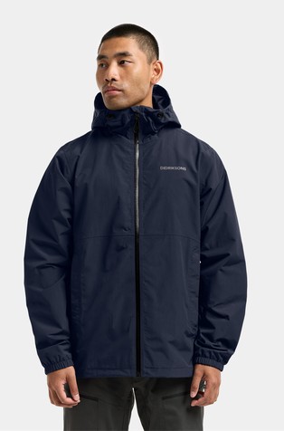 Dario Waterproof Hooded Jacket