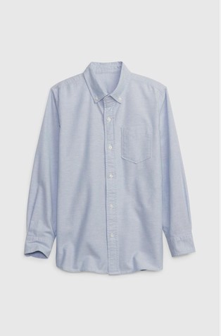 Košulja dugih rukava za dječake