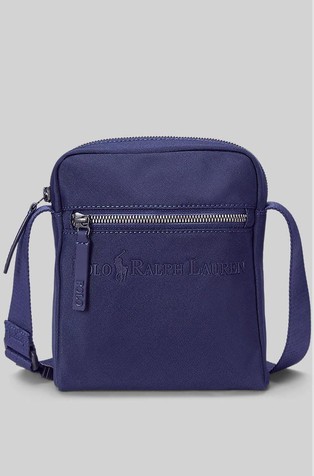 Tonal Logo Crossbody Bag