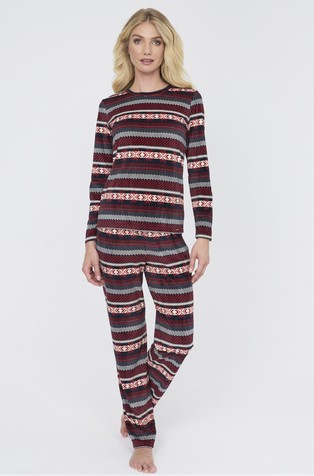 Norwegian Dream pidžama dugih rukava