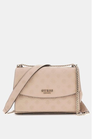 Phoebe 4G Peony Logo Mini Crossbody