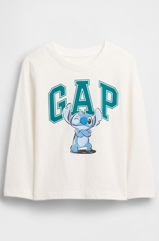 babyGap × Disney majica dugih rukava za djecu dječake