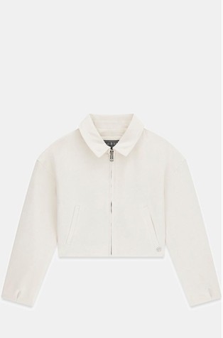 Cropped jakna