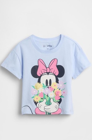 babyGap | Disney majica kratkih rukava s otiskom za djecu djevojčice