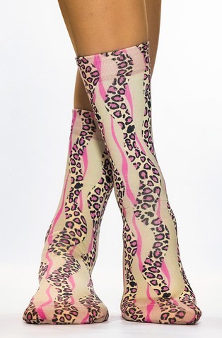 Leo Wave ženske čarape