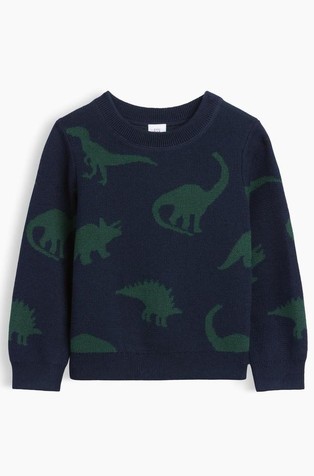Baby & Toddler Crewneck Sweater