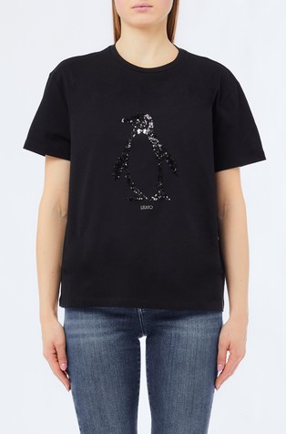 Pamučna majica kratkih rukava s aplikacijom