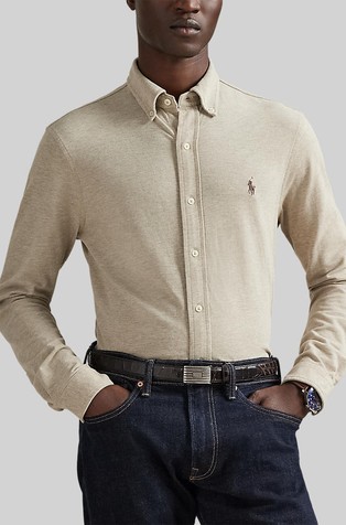 Featherweight Mesh košulja