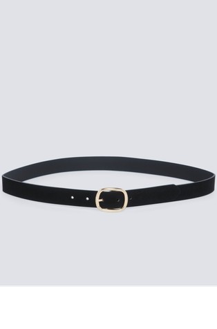 Remen s ovalnom kopčom