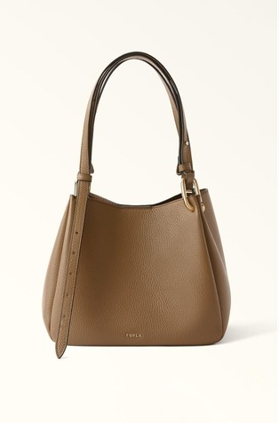 Medium Leather Tote
