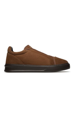 Slip-on kožne tenisice