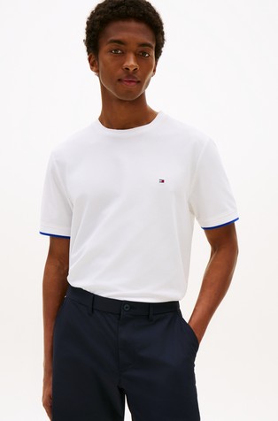 Performance Cotton-blend Tee