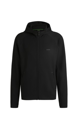 Pulover s kapuljačom i reflektirajućim detaljima