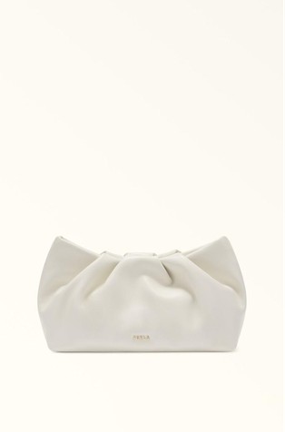 Mini kožna pismo torbica