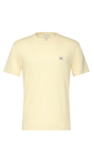 Cotton Badge T-shirt