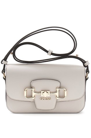 Janie Logo Crossbody Bag