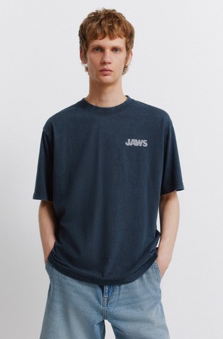 Jaw Aniversary T-shirt with back print