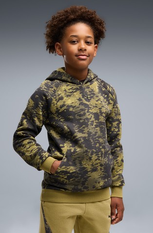 Sport Camo Hoodie