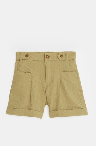 Kratke hlače visokog struka