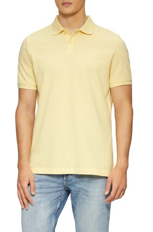 Cotton polo shirt