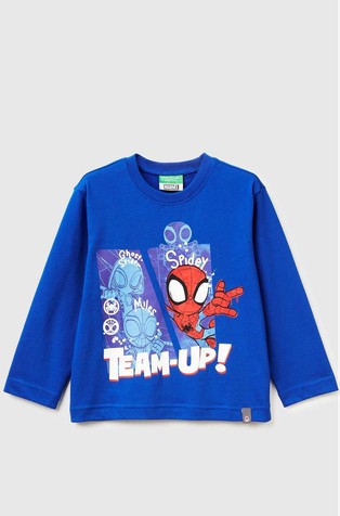 Spiderman majica dugih rukava