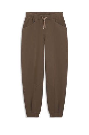 Relaxed fit donji dio trenirke