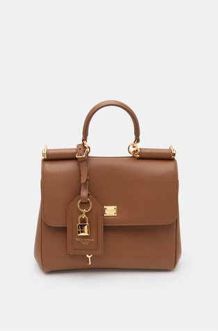 My Sicily Leather Handbag